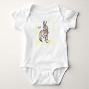 camisa del bebé