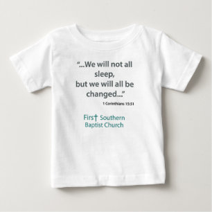 Camisa del bebé