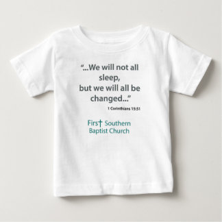 Camisa del bebé
