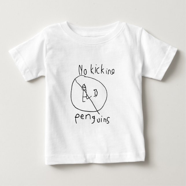 Camisa del bebé (Anverso)