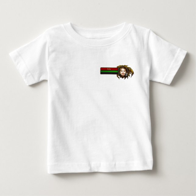Camisa del bebé de Boss (Anverso)