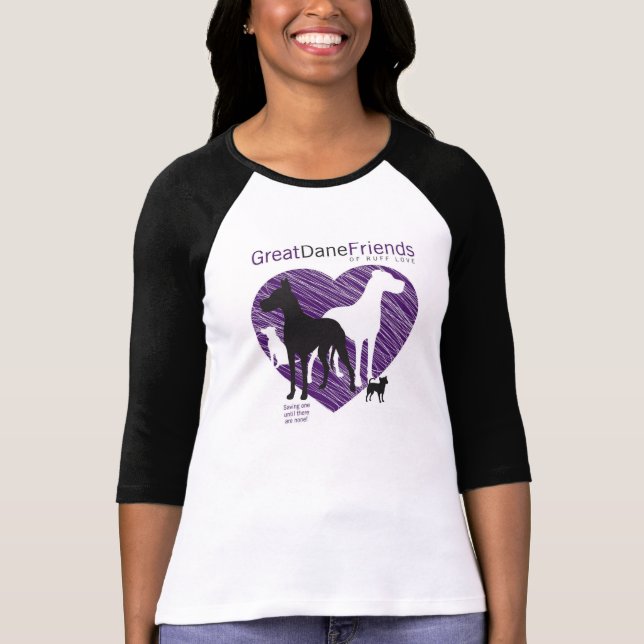 Camisa del béisbol de GDFRL (Anverso)