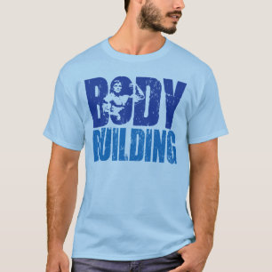 Camisa del Bodybuilding