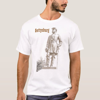 Camisa del bosquejo de Gettysburg Reynolds