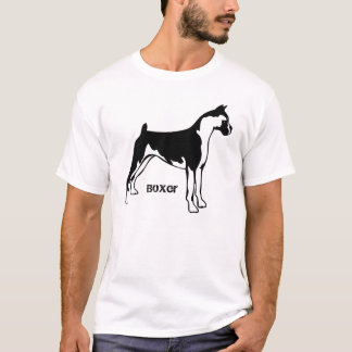 Camisa del boxeador