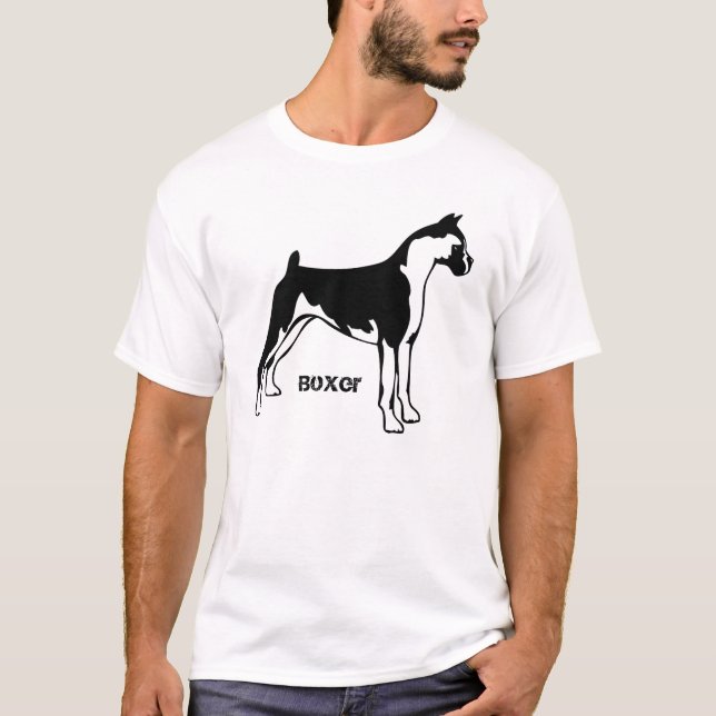 Camisa del boxeador (Anverso)