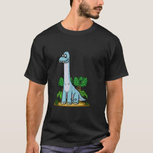 Camisa del Brachiosaurus