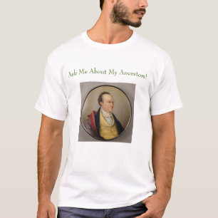 Camisa del Brag de DeWitt Clinton