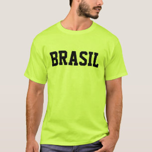 Camisa del Brasil