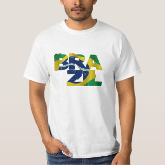 Camisa del Brasil