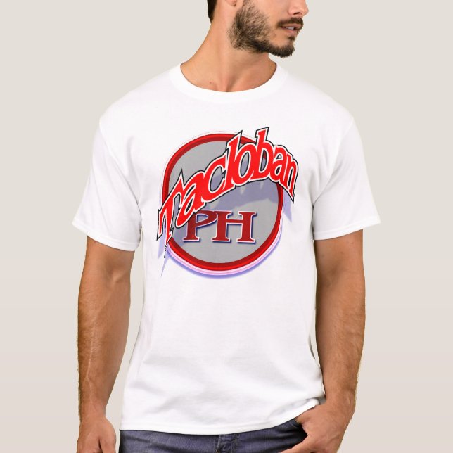 Camisa del brazalete de Tacloban pH (Anverso)