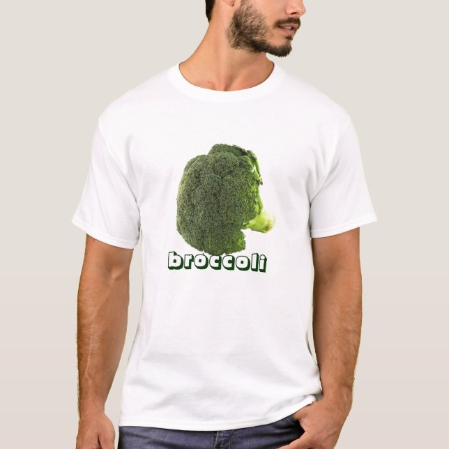 Camisa del bróculi (Anverso)