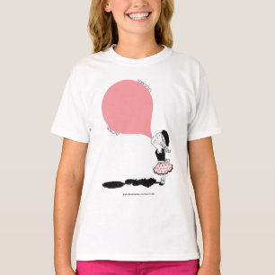 camisa del bubblegum