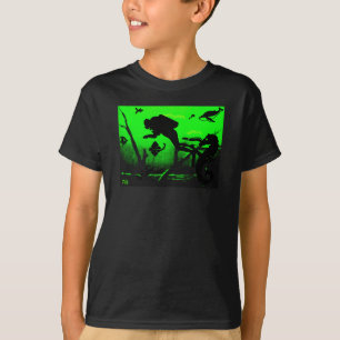 Camisa del BUCEADOR