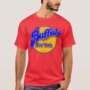 Camisa del búfalo NY BGswoop