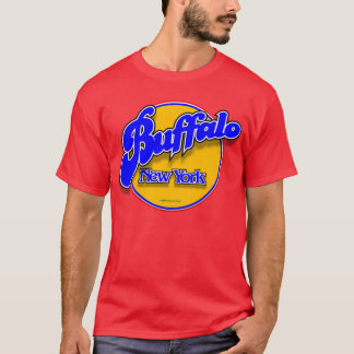 Camisa del búfalo NY BGswoop
