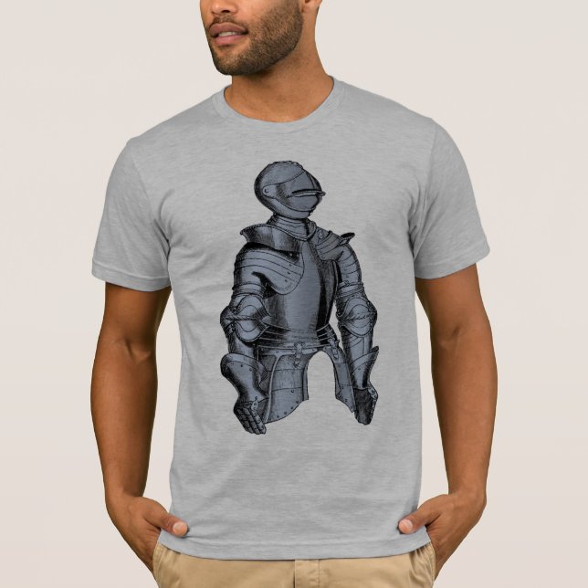 Camisa del caballero de Bleu (Anverso)
