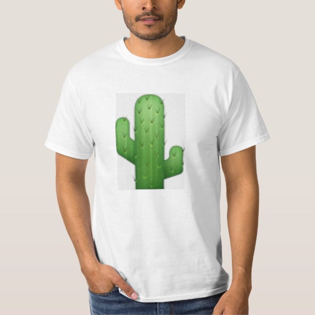 camisa del cactus (Anverso)
