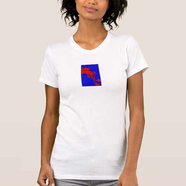Camisa del calamar gigante (Anverso)
