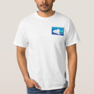 Camisa del calentamiento del planeta