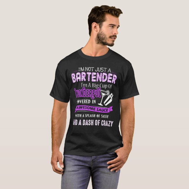 Camisa del camarero (Anverso completo)