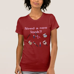 Camisa del cambio de imagen