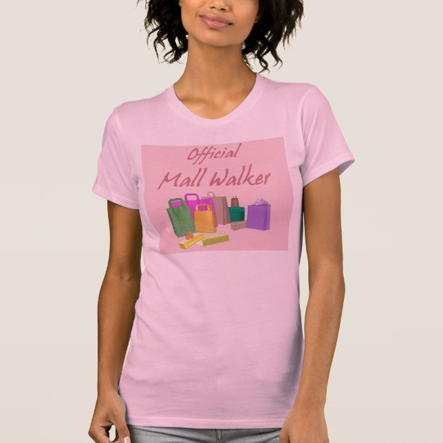Camisa del caminante de la alameda de las señoras (Anverso)