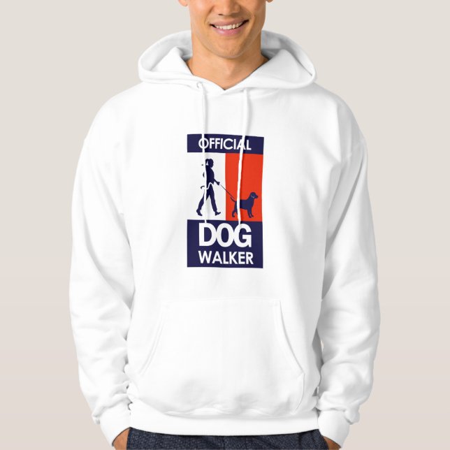 CAMISA DEL CAMINANTE DEL PERRO (Anverso)