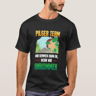 Camisa del Camino de Santiago Peregrinación Buen C