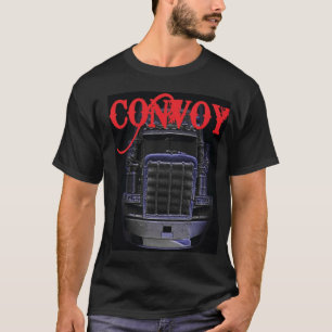 Camisa del camión del convoy
