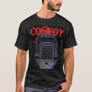 Camisa del camión del convoy