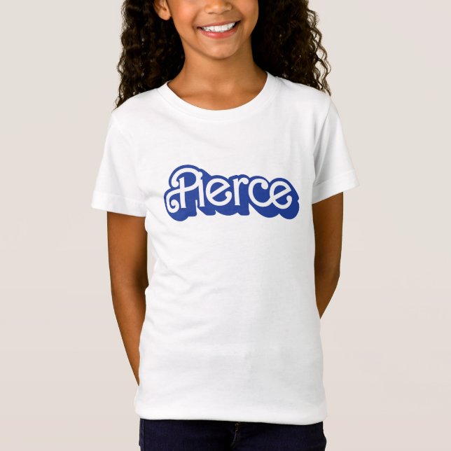 Camisa del campamento Pierce Day (Anverso)