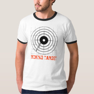 Camisa del campanero de la BLANCO MÓVIL para los