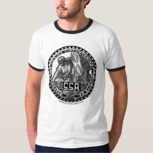 Camisa del campanero de la ISSA
