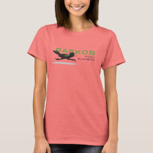 Camisa del campanero de las mujeres