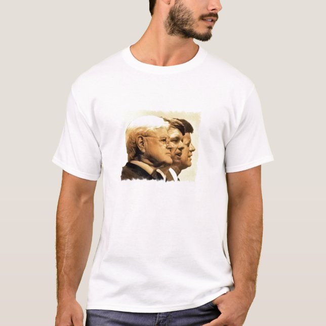 Camisa del campanero de los hermanos de Kennedy (Anverso)