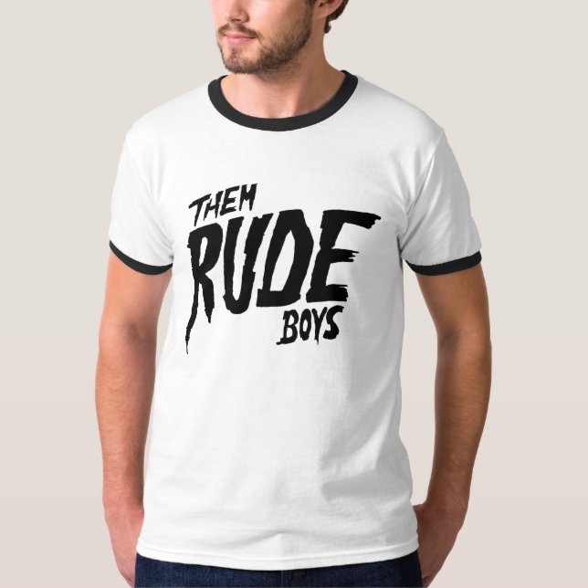 Camisa del campanero del TRB (Anverso)