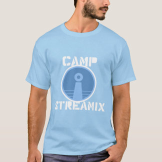 Camisa del campista de Streamix del campo