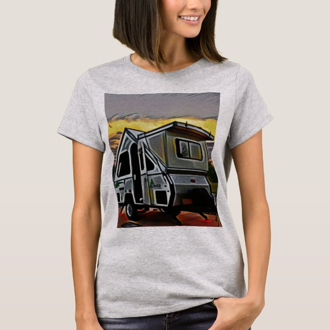 Camisa del campista del Uno-Marco (Anverso)