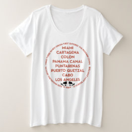 Camisa del Canal de Panamá