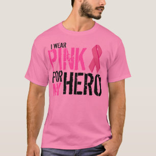 Camisa del cáncer de pecho