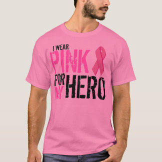 Camisa del cáncer de pecho