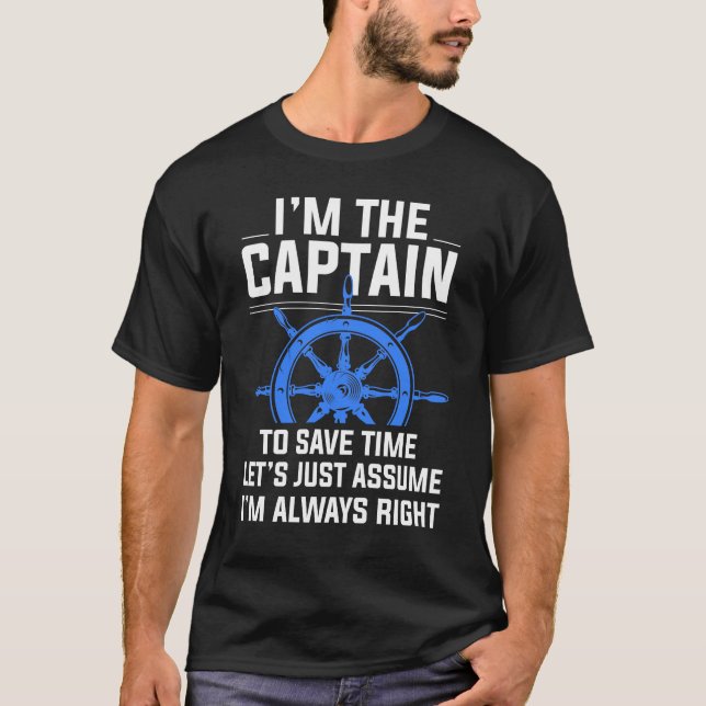 Camisa del capitán del barco, regalo de los amante (Anverso)