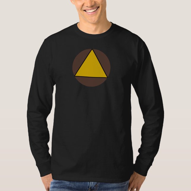 Camisa del capítulo 5 de David Haller de la legión (Anverso)