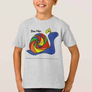 Camisa del caracol