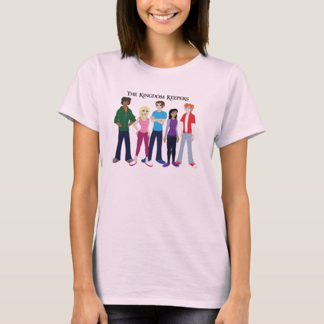 Camisa del carácter de los encargados del reino (Anverso)