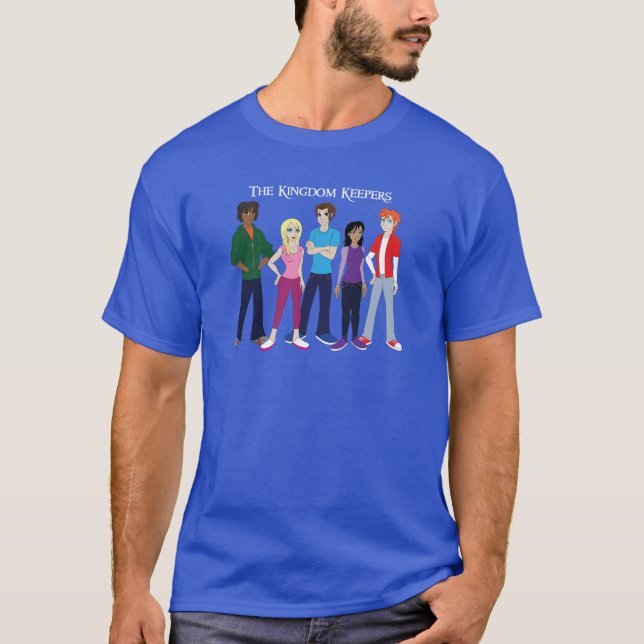 Camisa del carácter de los encargados del reino (Anverso)
