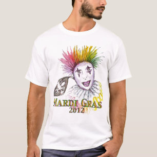 Camisa del carnaval