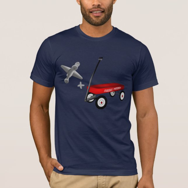 Camisa del carro de Jack (Anverso)