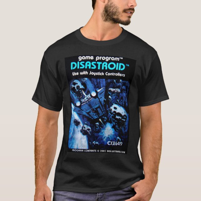 Camisa del cartucho de juego (Anverso)